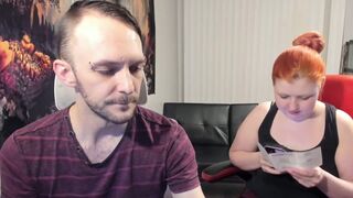 Rabbit Vibrator with Wireless Camera Unboxing and Masturbation