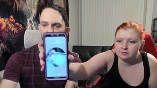 Rabbit Vibrator with Wireless Camera Unboxing and Masturbation