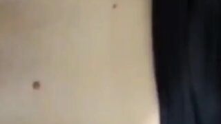 Sex after photo shoot in black mini dress with my sexy wife Alexis