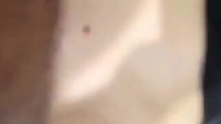 Sex after photo shoot in black mini dress with my sexy wife Alexis