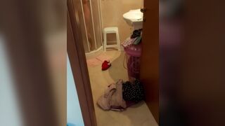 i spy rec my stepmother #5 (real spy-amateur compilation of a shy and caste milf)