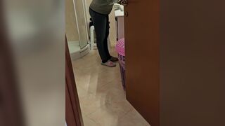 i spy rec my stepmother #5 (real spy-amateur compilation of a shy and caste milf)