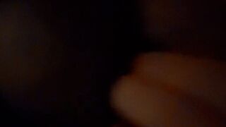 He fucks me until he cums in my pussy and I get really horny