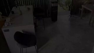 This Morning (perfect Quickie in the Kitchen):)