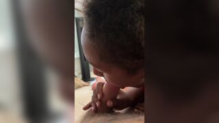 Long Handjob By Hussy With Some Dirty Talk and Happy Ending