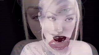 Obey My Red Lips or Suffer