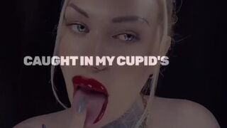 Obey My Red Lips or Suffer