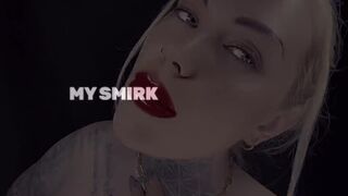 Obey My Red Lips or Suffer