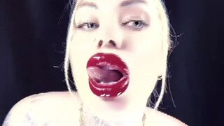 Obey My Red Lips or Suffer - 7 image