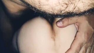 Amateur homemade anal with milf girlfriend