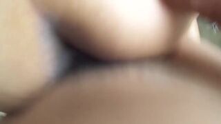 amateur chubby big ass milf gets cum in face after sex