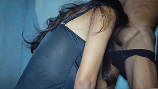 Desi bhabhi ass to mouth hard anal sex with her devar