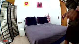 Family sex double penetration with step mom - 3 image