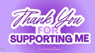 POV BJ with Dildo Fuck Teaser