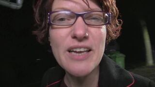 Sylvie, a parking lot bitch