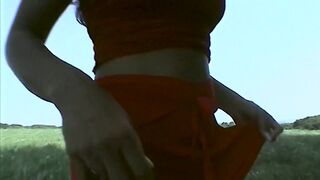 Mature Exotic Girl Playing Outdoor Sex Games