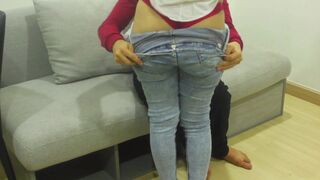 Persian Luxury Girl Stepmom Love Sex