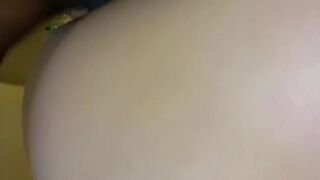 Almost caught by her stepmom when she came to visit no cuckold missionary doggystyle backshots cum wet pussy pawg blonde