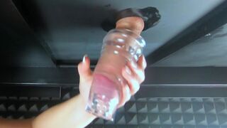 BBW Stepmom Milks The Cock Best