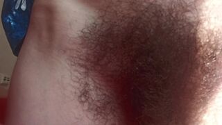 OMG hairy parasite, farts and queefs