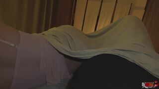 I share a bed with my stepmother. Fucked her pussy and ass - 3 image