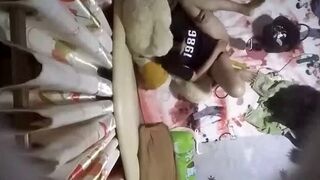 When your girlfriend is home alone 201