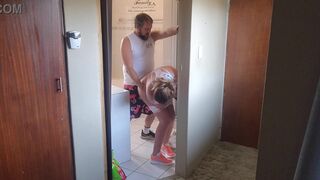 Fucking my neighbours cheating wife - 10 image