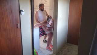 Fucking my neighbours cheating wife - 12 image