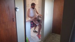 Fucking my neighbours cheating wife