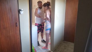 Fucking my neighbours cheating wife
