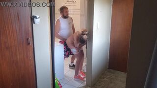 Fucking my neighbours cheating wife - 9 image