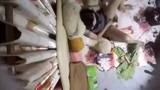 When your girlfriend is home alone 202