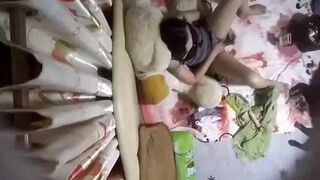 When your girlfriend is home alone 202 - 9 image