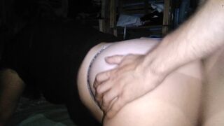 I and put it in my girlfriend as a doggy - 7 image