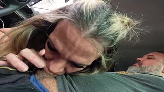 Sabrina Fit, the carioca who knocked out Ted on the ride