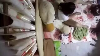 When your girlfriend is home alone 203 - 6 image