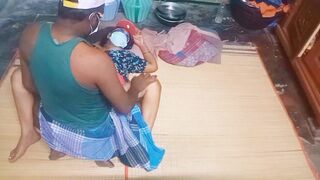 Indian mom step son fucking in home - 10 image