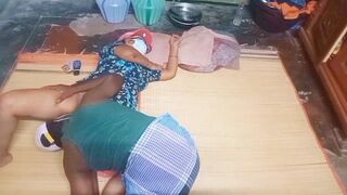 Indian mom step son fucking in home - 3 image