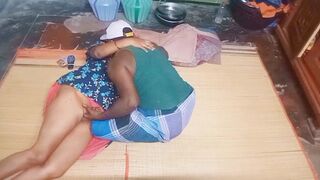 Indian mom step son fucking in home - 5 image