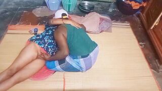 Indian mom step son fucking in home - 7 image