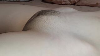 I Jerk off to My Stepmom's Exciting Pussy
