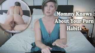 Stepmom Finds Your Porn Browser History and Lets You Fuck Her