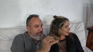 Sabrina Fit, at 51 years old, decides to enter the adult world