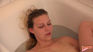 Orgasm face! This is what I look like when I come