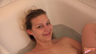 Orgasm face! This is what I look like when I come