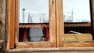 I fuck my camping neighbor without her husband finding out