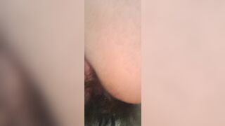 Milf having orgasm releasing urine