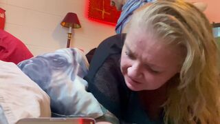 Milf stepmom Antsy gets her big ass fucked - 13 image