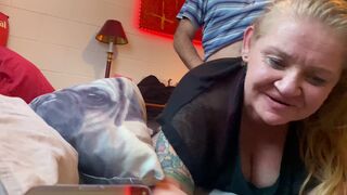 Milf stepmom Antsy gets her big ass fucked - 14 image