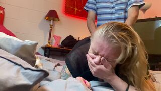 Milf stepmom Antsy gets her big ass fucked - 2 image